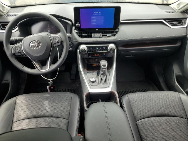 Photo 8 from auction – 2025 TOYOTA RAV4 LIMIT with VIN JTMD6RFV5SD162662