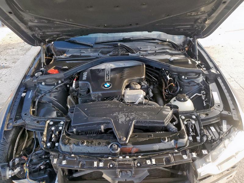 Photo 11 from auction – 2013 BMW 328 I with VIN WBA3A5C52DJ461048