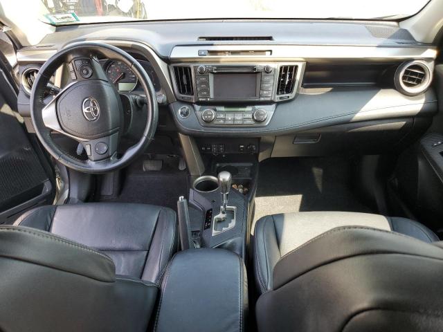 Photo 8 from auction – 2015 TOYOTA RAV4 LIMIT with VIN 2T3DFREV9FW295564
