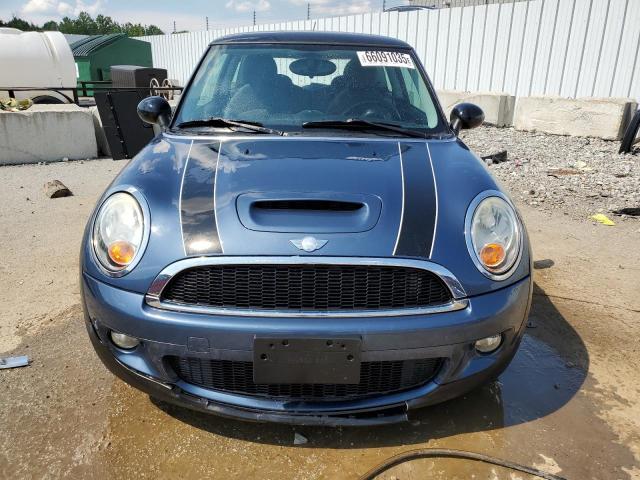 Photo 5 from auction – 2010 MINI COOPER S with VIN WMWMF7C57ATW89306