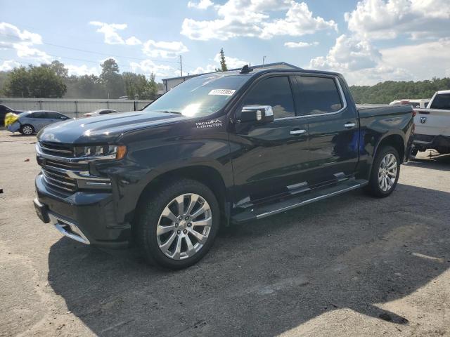 CHEVROLET SILVERADO 2019 with VIN 3GCUYHED0KG249238 - Photo from auction