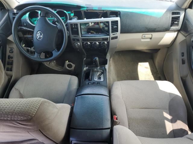 Photo 8 from auction – 2004 TOYOTA 4RUNNER SR with VIN JTEBU14R040023856