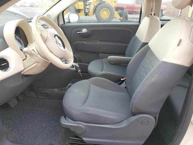 Photo 7 from auction – 2012 FIAT 500 POP with VIN 3C3CFFAR2CT212244