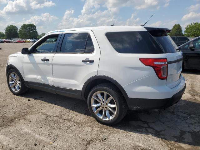 Photo 2 from auction – 2015 FORD EXPLORER POLICE INTERCEPTOR with VIN 1FM5K8AR7FGB19963