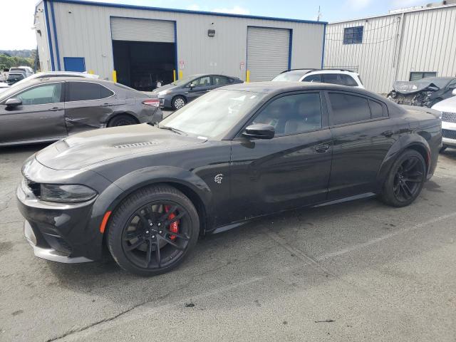DODGE CHARGER SR 2022 with VIN 2C3CDXL94NH210970 - Photo from auction