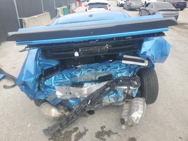 Photo 6 from auction – 2023 DODGE CHALLENGER with VIN 2C3CDZAG3PH684554