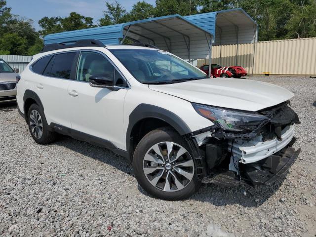 Photo 4 from auction – 2024 SUBARU OUTBACK LI with VIN 4S4BTANC2R3224449