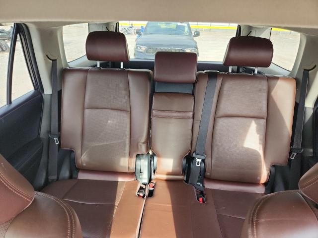 Photo 10 from auction – 2018 TOYOTA 4RUNNER SR with VIN JTEBU5JR4J5551460