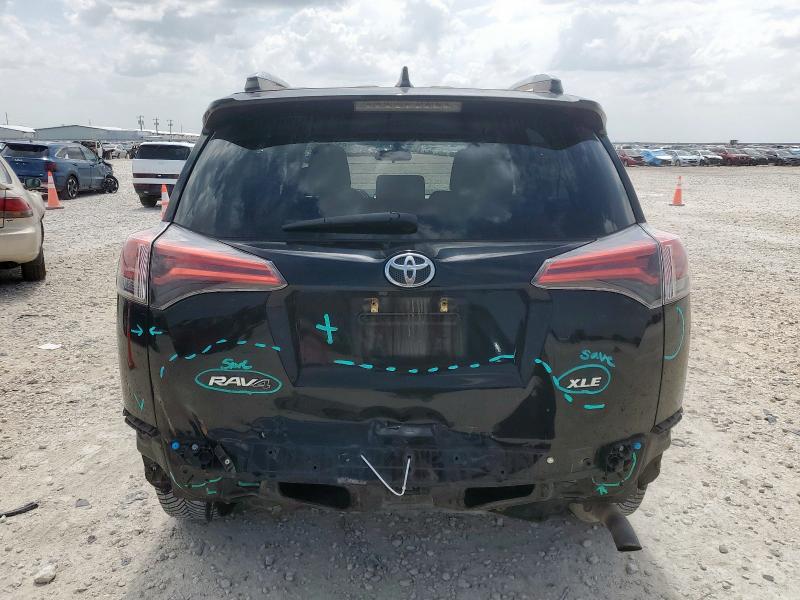 Photo 6 from auction – 2016 TOYOTA RAV4 XLE with VIN 2T3WFREV4GW263938