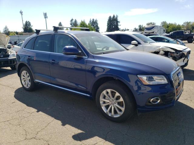 Photo 4 from auction – 2014 AUDI Q5 PREMIUM with VIN WA1LFAFP7EA050329