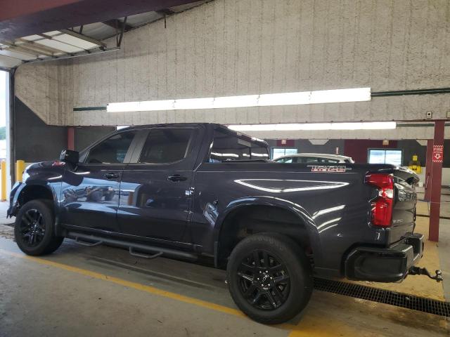 Photo 2 from auction – 2023 CHEVROLET SILVERADO with VIN 3GCUDFEL9PG240519