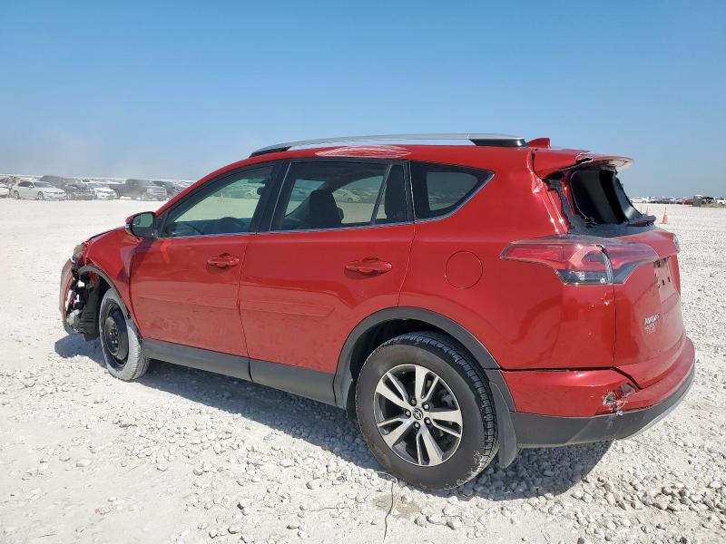 Photo 2 from auction – 2016 TOYOTA RAV4 XLE with VIN JTMWFREV5GJ062886