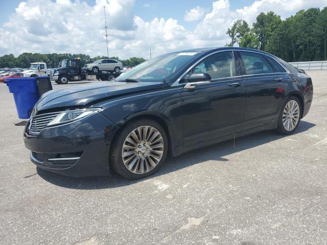 LINCOLN MKZ 2016 with VIN 3LN6L2GK1GR612251 - Photo from auction