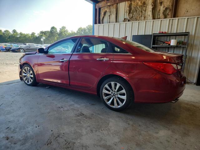 Photo 2 from auction – 2011 HYUNDAI SONATA SE with VIN 5NPEC4AC9BH056585