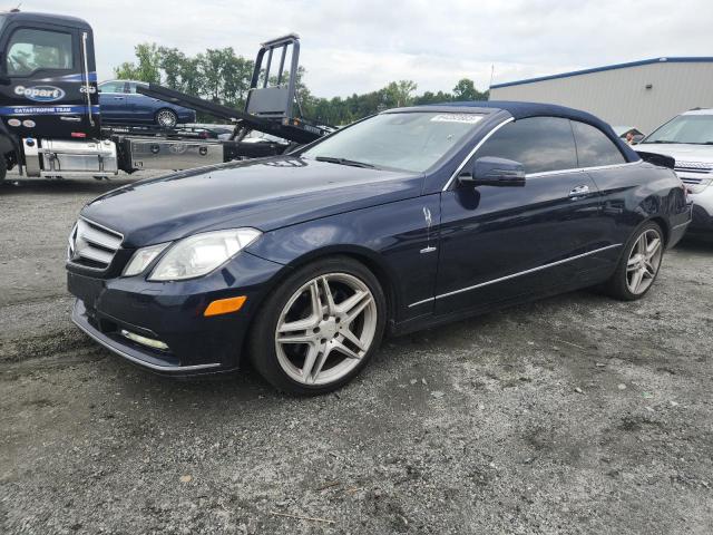 MERCEDES-BENZ E 350 2012 with VIN WDDKK5KF6CF167763 - Photo from auction