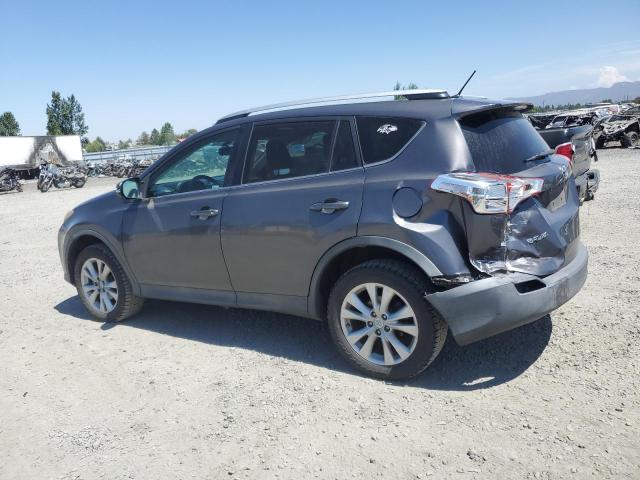 Photo 2 from auction – 2015 TOYOTA RAV4 LIMIT with VIN 2T3DFREV4FW379680