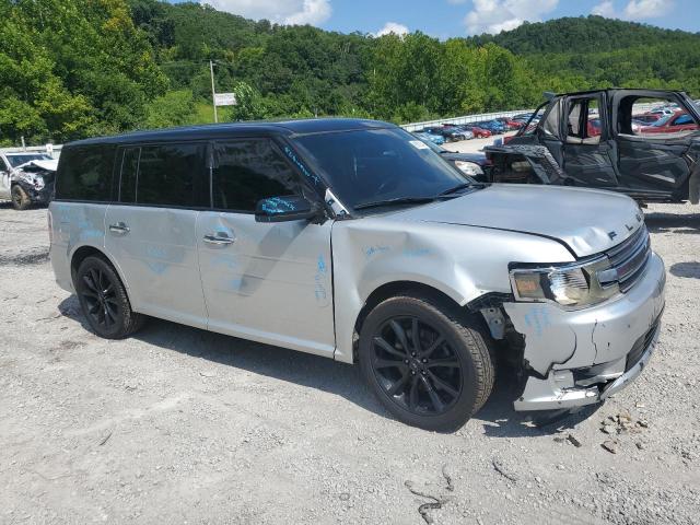 Photo 4 from auction – 2018 FORD FLEX SEL with VIN 2FMGK5C89JBA01411
