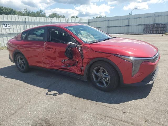 Photo 4 from auction – 2025 KIA K4 LX with VIN 3KPFT4DE8SE111582