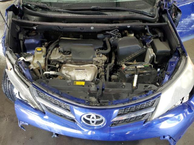 Photo 12 from auction – 2015 TOYOTA RAV4 XLE with VIN 2T3RFREV2FW307768