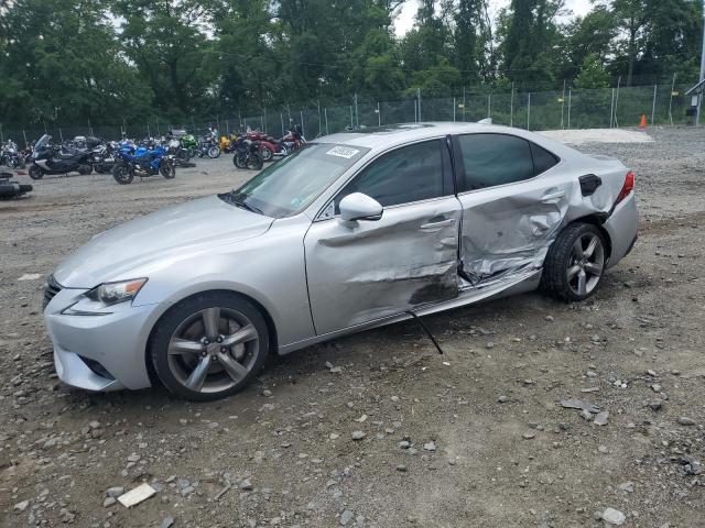 LEXUS IS 350 2014 with VIN JTHBE1D2XE5004125 - Photo from auction