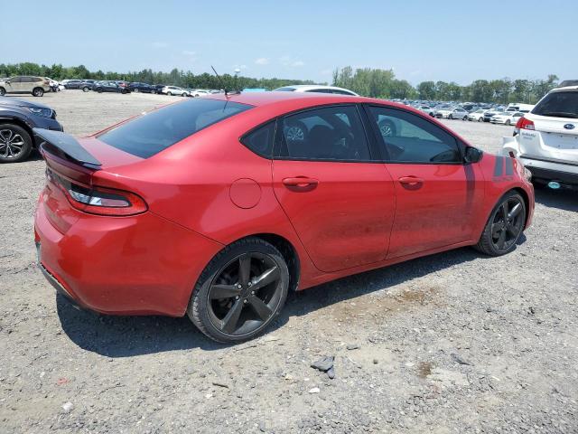 Photo 3 from auction – 2014 DODGE DART SXT with VIN 1C3CDFBB7ED906735