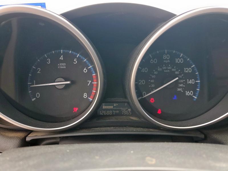 Photo 9 from auction – 2013 MAZDA 3 I with VIN JM1BL1LPXD1722140