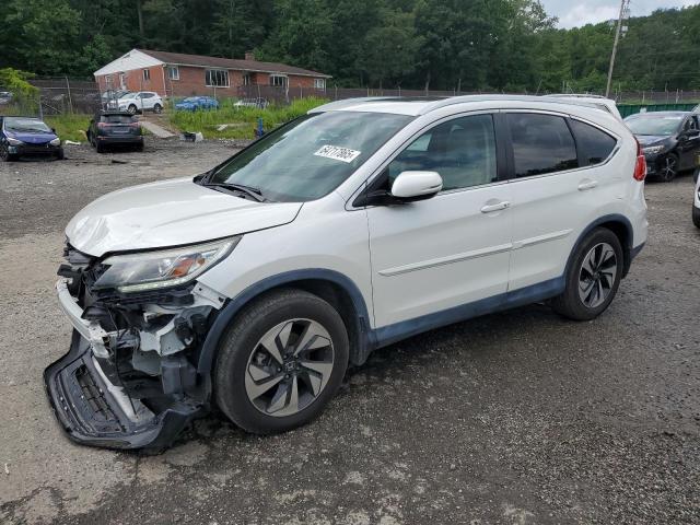 HONDA CR-V TOURI 2015 with VIN 5J6RM4H92FL024212 - Photo from auction