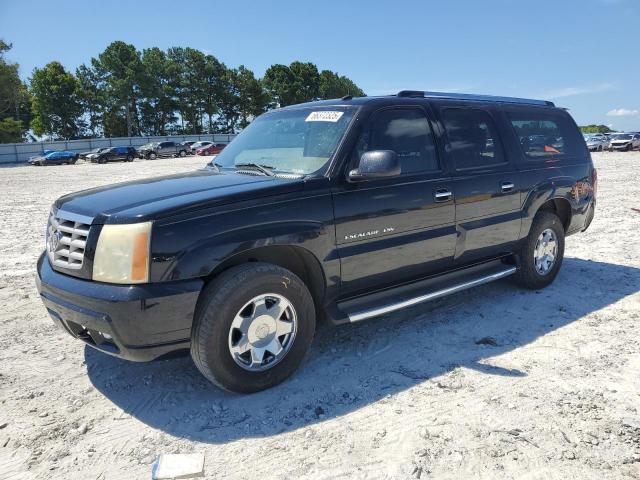 CADILLAC ESCALADE E 2004 with VIN 3GYFK66N54G153897 - Photo from auction