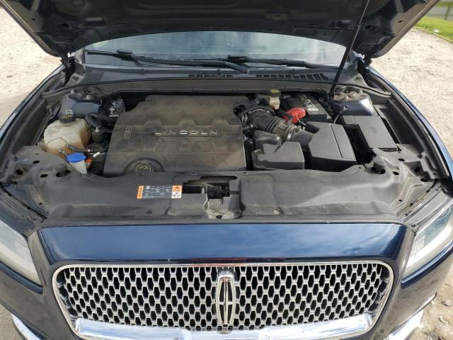 Photo 11 from auction – 2017 LINCOLN CONTINENTA with VIN 1LN6L9SK5H5609096