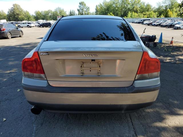 Photo 6 from auction – 2003 VOLVO S60 with VIN YV1RS64AX32271352