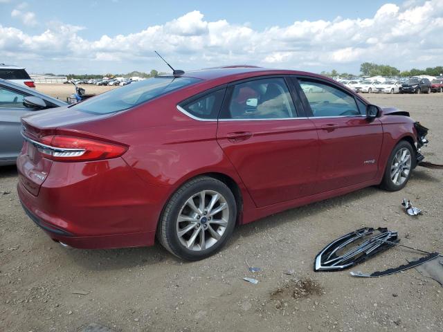 Photo 3 from auction – 2017 FORD FUSION SE with VIN 3FA6P0LU0HR315578