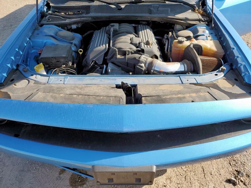 Photo 11 from auction – 2015 DODGE CHALLENGER with VIN 2C3CDZDJ1FH910922