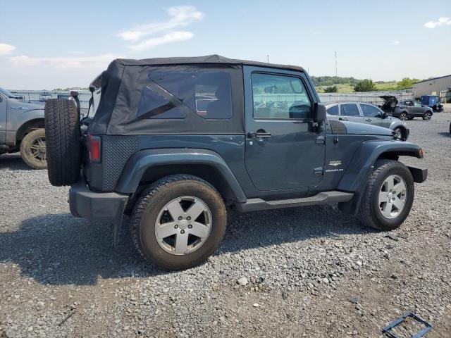 Photo 3 from auction – 2007 JEEP WRANGLER S with VIN 1J8FA54157L183081