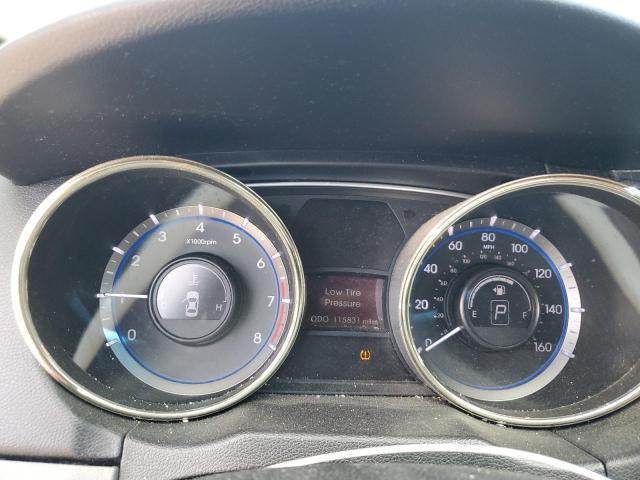 Photo 9 from auction – 2012 HYUNDAI SONATA GLS with VIN 5NPEB4AC1CH497230