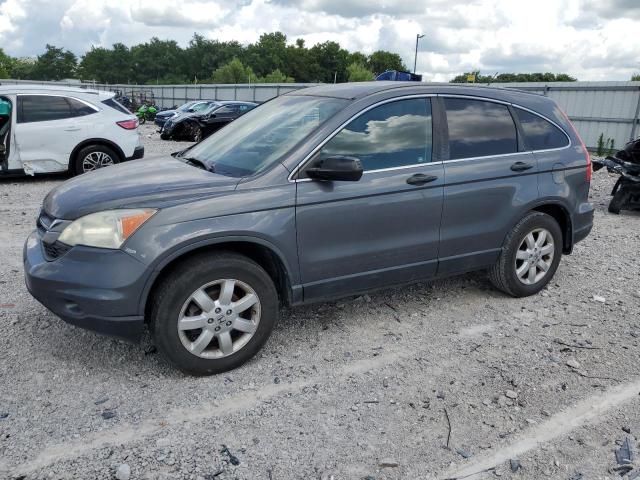 HONDA CR-V SE 2011 with VIN 5J6RE4H44BL073729 - Photo from auction