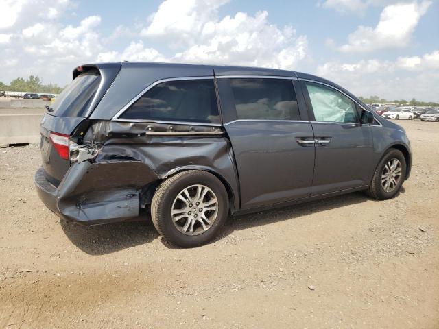 Photo 3 from auction – 2013 HONDA ODYSSEY EX with VIN 5FNRL5H62DB036736