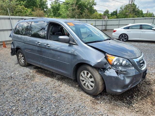 Photo 4 from auction – 2010 HONDA ODYSSEY EX with VIN 5FNRL3H72AB071849