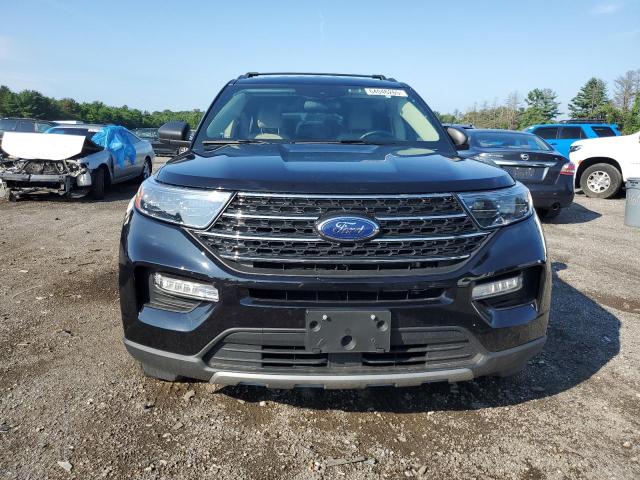 Photo 5 from auction – 2022 FORD EXPLORER X with VIN 1FMSK8DH2NGC11549