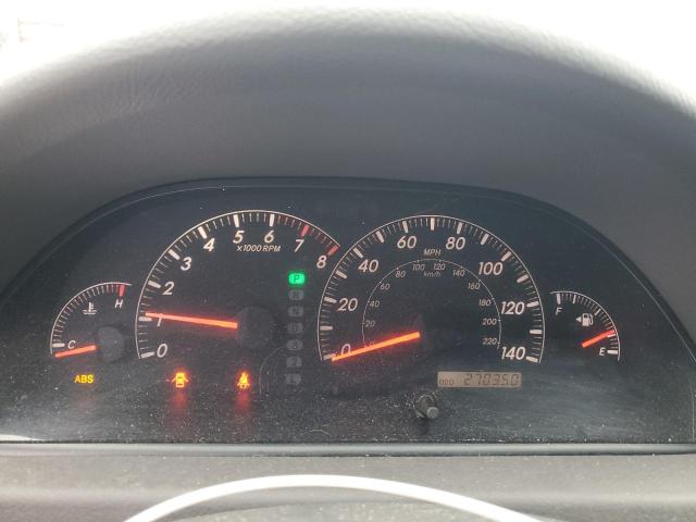 Photo 9 from auction – 2005 TOYOTA CAMRY LE with VIN 4T1BE32K35U570631