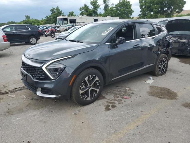 KIA SPORTAGE E 2025 with VIN KNDPV3DF1S7351011 - Photo from auction