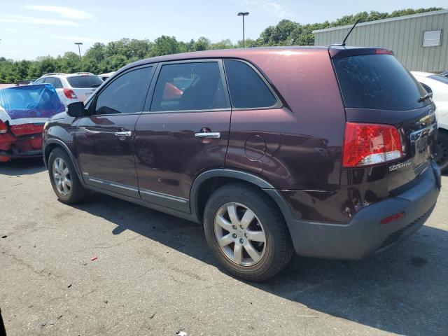 Photo 2 from auction – 2012 KIA SORENTO BA with VIN 5XYKTCA6XCG293019