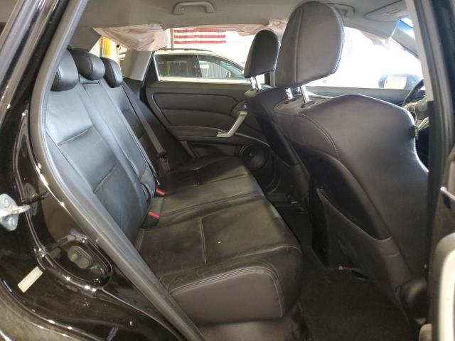 Photo 10 from auction – 2010 ACURA RDX TECHNO with VIN 5J8TB2H59AA001681