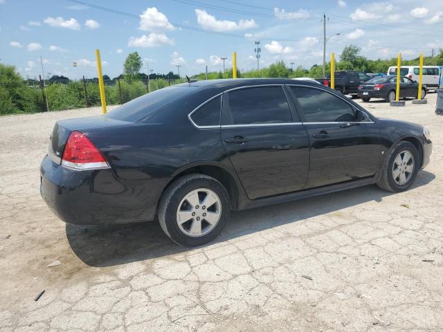 Photo 3 from auction – 2009 CHEVROLET IMPALA 1LT with VIN 2G1WT57K091226054