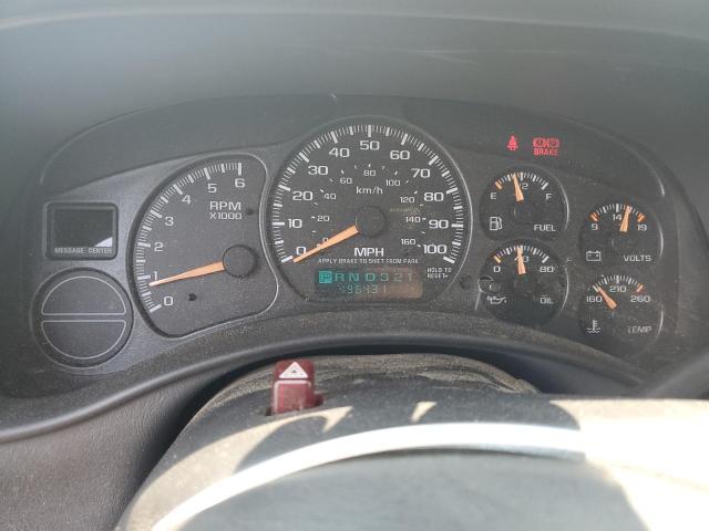 Foto 9 de la subasta – 2001 GMC NEW SIERRA con VIN 2GTEK19T411345489