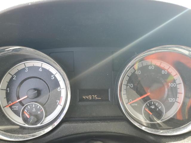 Photo 9 from auction – 2018 DODGE GRAND CARA with VIN 2C4RDGBG1JR135767