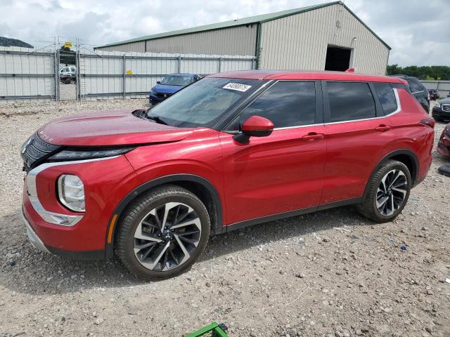 MITSUBISHI OUTLANDER 2022 with VIN JA4J4UA81NZ005192 - Photo from auction