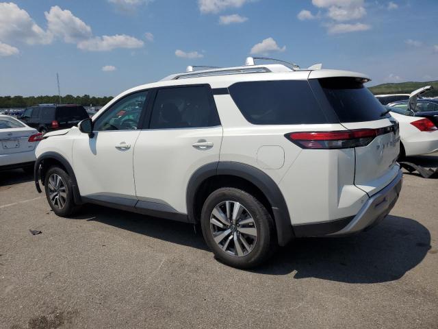 Photo 2 from auction – 2024 NISSAN PATHFINDER with VIN 5N1DR3CC7RC221844