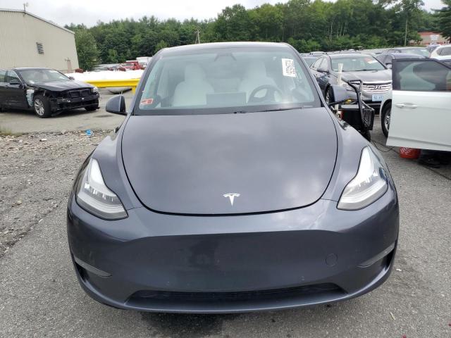 Photo 5 from auction – 2021 TESLA MODEL Y with VIN 5YJYGDEEXMF083017