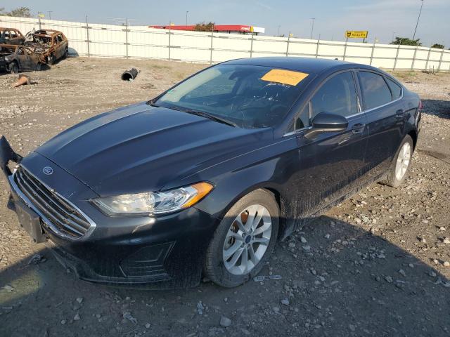 FORD FUSION SE 2020 with VIN 3FA6P0HD0LR218771 - Photo from auction