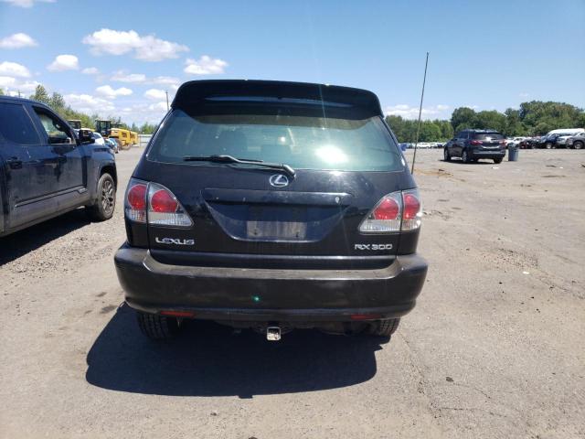 Photo 6 from auction – 2001 LEXUS RX 300 with VIN JTJHF10UX10211912